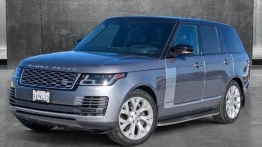 LAND ROVER RANGE ROVER 2021 SALGS2RU1MA417498 image
